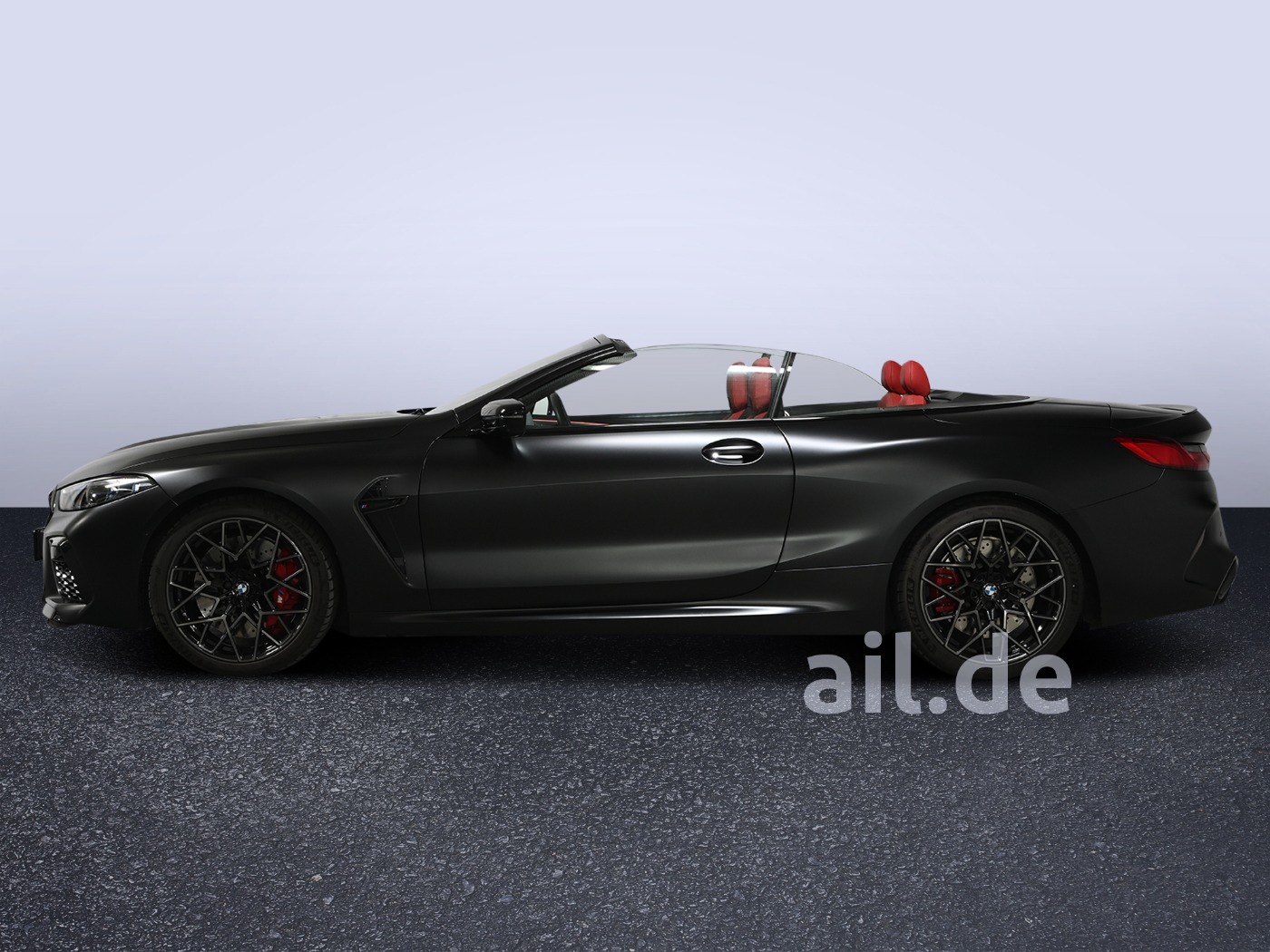 BMW M8 Cabrio Competition